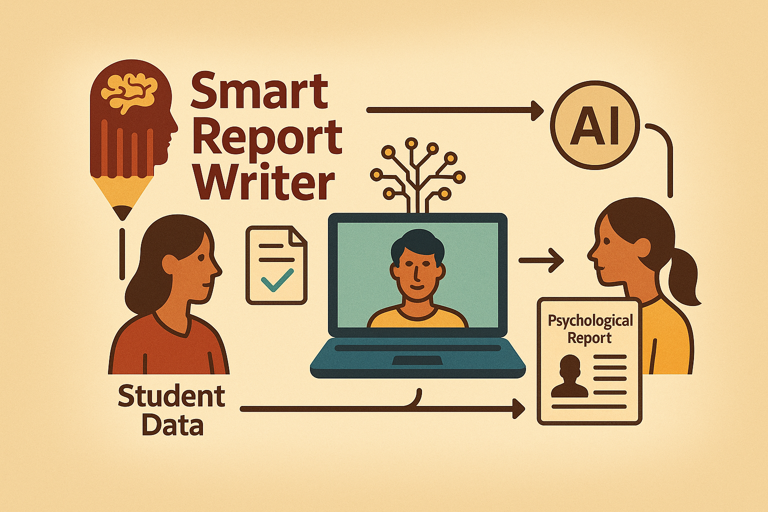 Smart Report Writer Demo Walkthrough